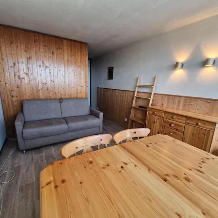 Апартаменты Chamois - Renove 26m² Vue Mont Blanc Mae-6384