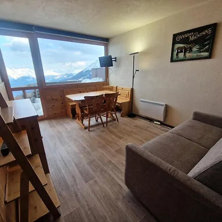Chamois - Renove 26m² Vue Mont Blanc Mae-6384 Апартаменты *