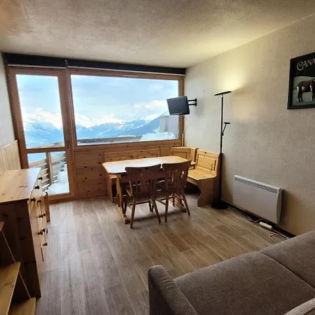 Апартаменты Chamois - Renove 26m² Vue Mont Blanc Mae-6384 Ла-Плань