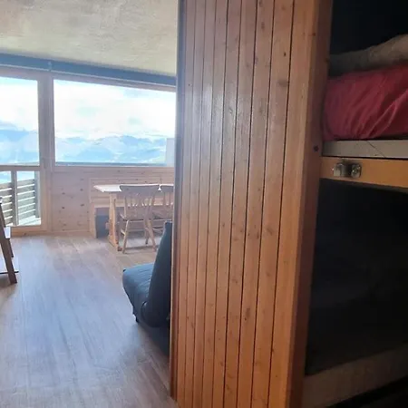 Résidence Chamois - Rénové 26m² Vue Mont Blanc Mae-6384 Appartement *