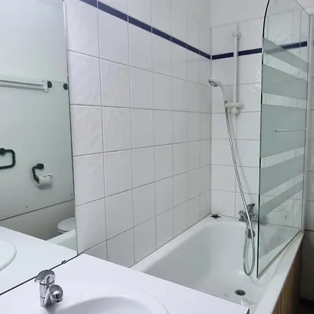 Chamois - Renove 26m² Vue Mont Blanc Mae-6384