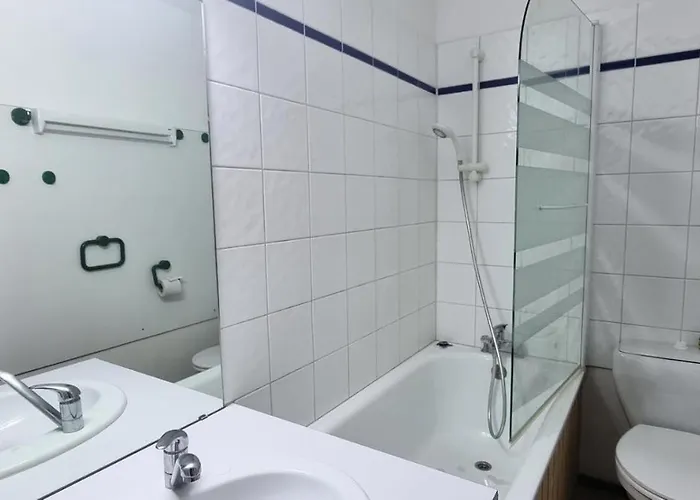 Résidence Chamois - Rénové 26m² Vue Mont Blanc Mae-6384