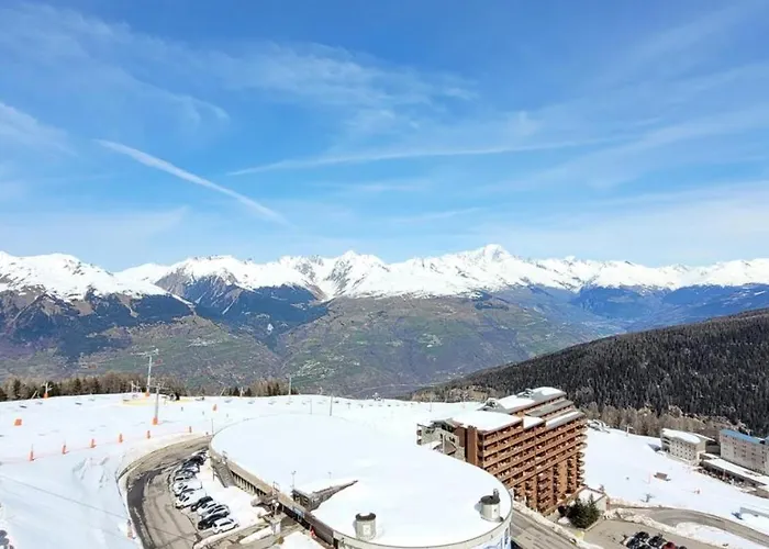 Résidence Chamois - Rénové 26m² Vue Mont Blanc Mae-6384 Appartement