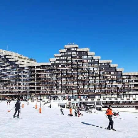 Chamois - Renove 26m² Vue Mont Blanc Mae-6384 *