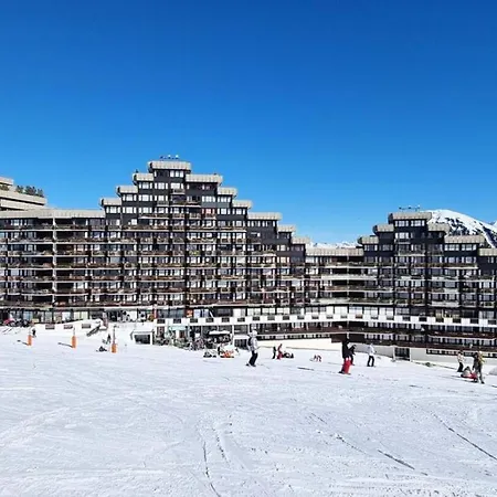 Apartamento Chamois - Renove 26m² Vue Mont Blanc Mae-6384 La Plagne