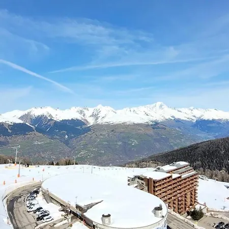 Chamois - Renove 26m² Vue Mont Blanc Mae-6384