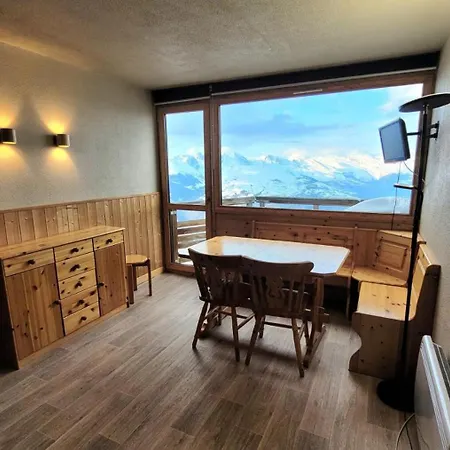 Chamois - Renove 26m² Vue Mont Blanc Mae-6384 Lägenhet