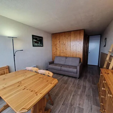 Résidence Chamois - Rénové 26m² Vue Mont Blanc Mae-6384 Apartamento La Plagne
