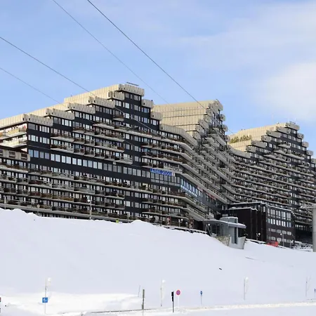 Chamois - Renove 26m² Vue Mont Blanc Mae-6384 Lägenhet *