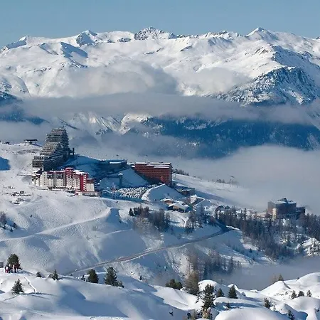 Résidence Chamois - Rénové 26m² Vue Mont Blanc Mae-6384 Apartamento