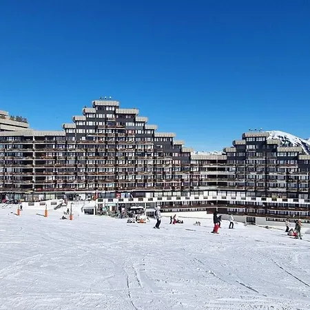 Résidence Chamois - Rénové 26m² Vue Mont Blanc Mae-6384 *