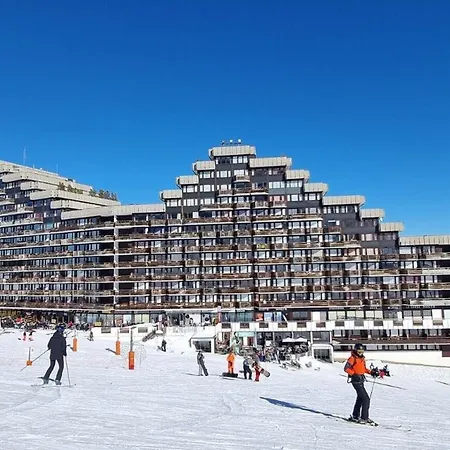 Résidence Chamois - Rénové 26m² Vue Mont Blanc Mae-6384 *