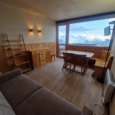 Apartamento Résidence Chamois - Rénové 26m² Vue Mont Blanc Mae-6384