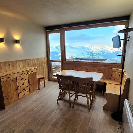 Résidence Chamois - Rénové 26m² Vue Mont Blanc Mae-6384 La Plagne