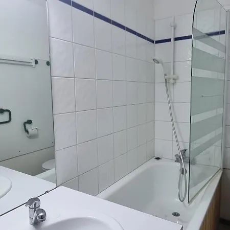 Apartment Chamois - Renove 26m² Vue Mont Blanc Mae-6384