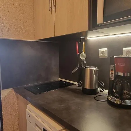 Apartamento Résidence Chamois - Rénové 26m² Vue Mont Blanc Mae-6384 *