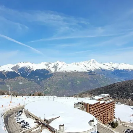 Résidence Chamois - Rénové 26m² Vue Mont Blanc Mae-6384 La Plagne
