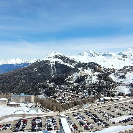 Chamois - Renove 26m² Vue Mont Blanc Mae-6384 *