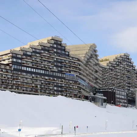 Résidence Chamois - Rénové 26m² Vue Mont Blanc Mae-6384 La Plagne