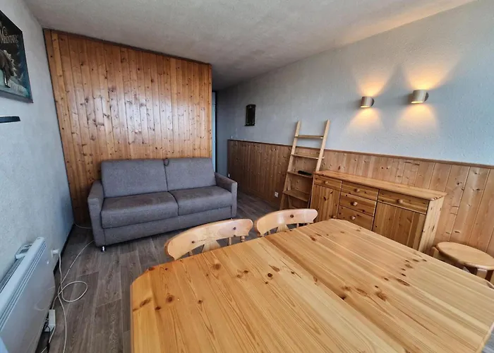 Lägenhet Chamois - Renove 26m² Vue Mont Blanc Mae-6384