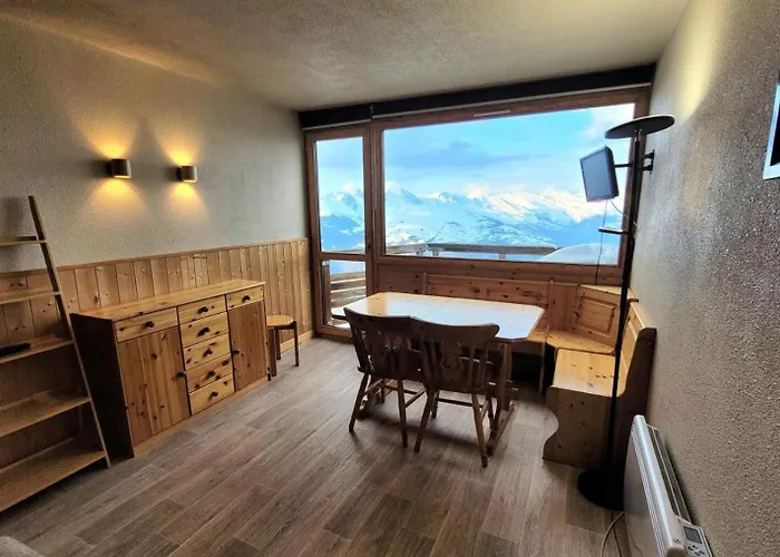 Chamois - Renove 26m² Vue Mont Blanc Mae-6384 Lägenhet
